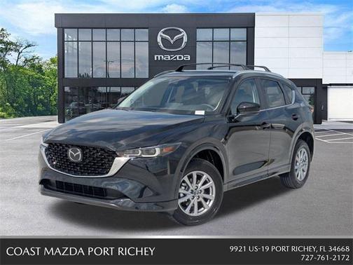 2025 Mazda CX-5 2.5 S Select