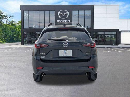 2025 Mazda CX-5 2.5 S Select