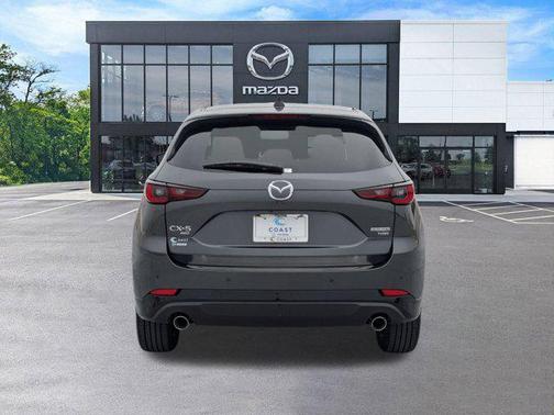 2025 Mazda CX-5 2.5 Turbo Premium