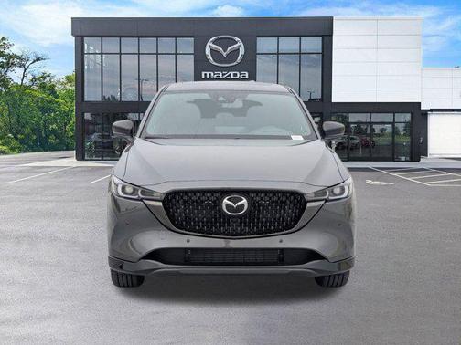 2025 Mazda CX-5 2.5 Turbo Premium
