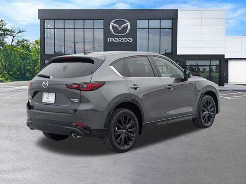 2025 Mazda CX-5 2.5 Turbo Premium