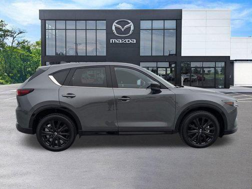 2025 Mazda CX-5 2.5 Turbo Premium