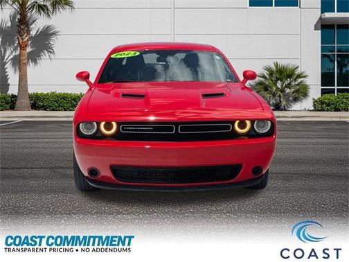 2023 Dodge Challenger SXT