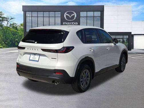 2026 Mazda CX-5 2.5 S Select Package