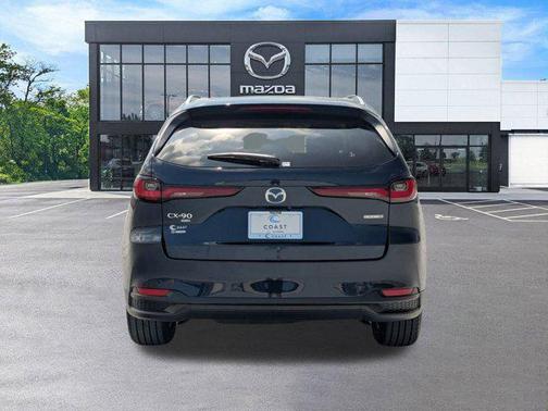 2025 Mazda CX-90 3.3 Turbo S