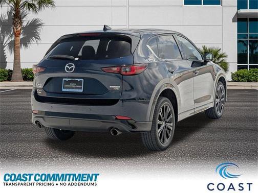 2025 Mazda CX-5 2.5 Turbo Premium