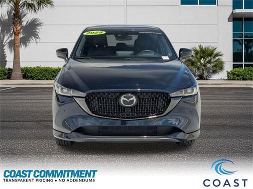 2025 Mazda CX-5 2.5 Turbo Premium