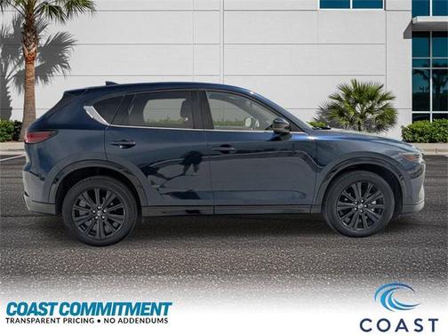 2025 Mazda CX-5 2.5 Turbo Premium