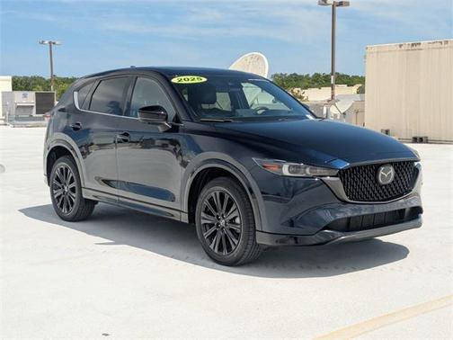 2025 Mazda CX-5 2.5 Turbo Premium