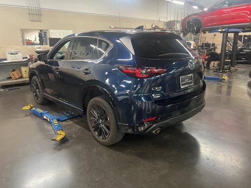 2025 Mazda CX-5 2.5 Turbo Premium