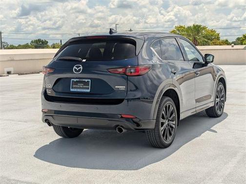 2025 Mazda CX-5 2.5 Turbo Premium