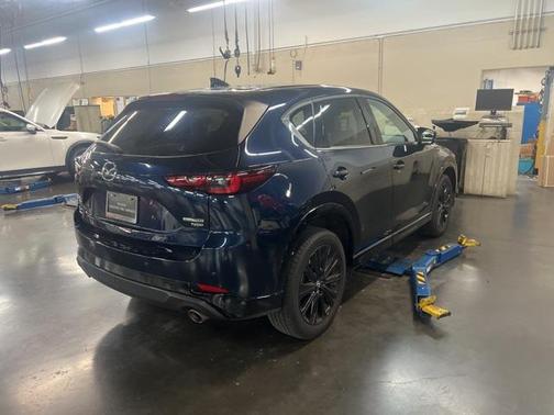 2025 Mazda CX-5 2.5 Turbo Premium