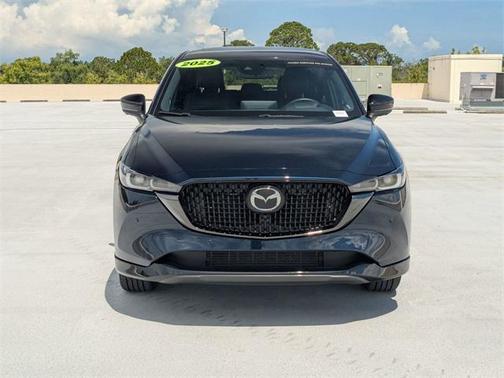 2025 Mazda CX-5 2.5 Turbo Premium