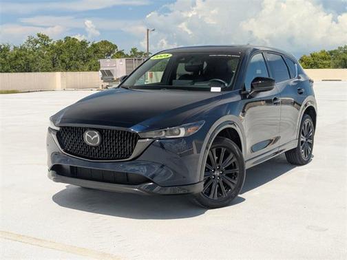2025 Mazda CX-5 2.5 Turbo Premium
