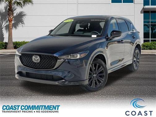 2025 Mazda CX-5 2.5 Turbo Premium