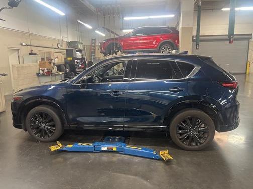 2025 Mazda CX-5 2.5 Turbo Premium