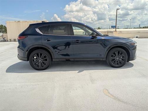 2025 Mazda CX-5 2.5 Turbo Premium