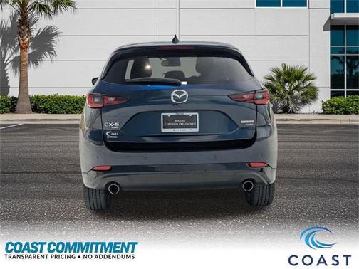 2025 Mazda CX-5 2.5 Turbo Premium