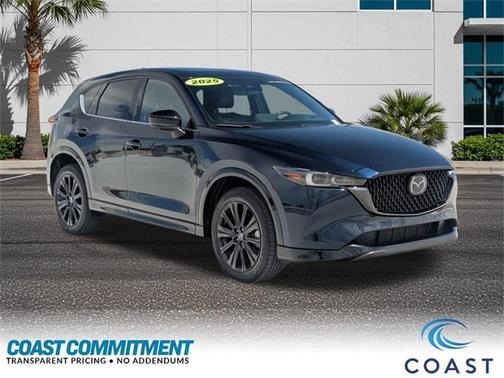 2025 Mazda CX-5 2.5 Turbo Premium