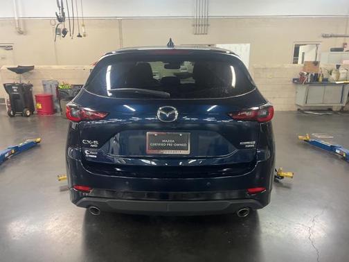 2025 Mazda CX-5 2.5 Turbo Premium