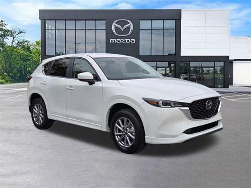 2025 Mazda CX-5 2.5 S Select Package