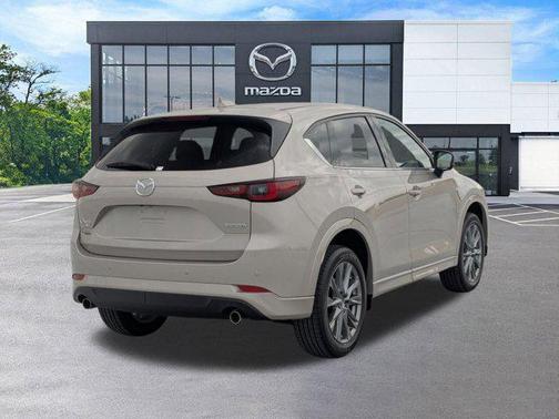 2025 Mazda CX-5 2.5 S Premium Plus
