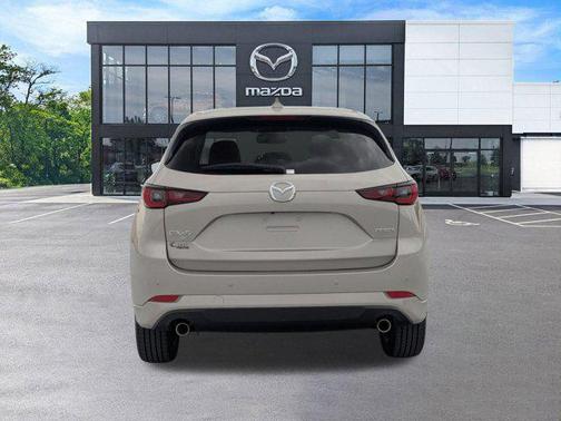 2025 Mazda CX-5 2.5 S Premium Plus