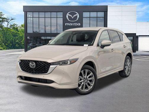2025 Mazda CX-5 2.5 S Premium Plus