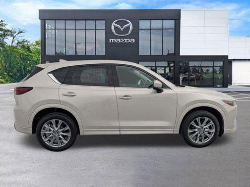 2025 Mazda CX-5 2.5 S Premium Plus