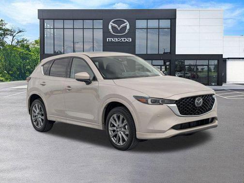 2025 Mazda CX-5 2.5 S Premium Plus