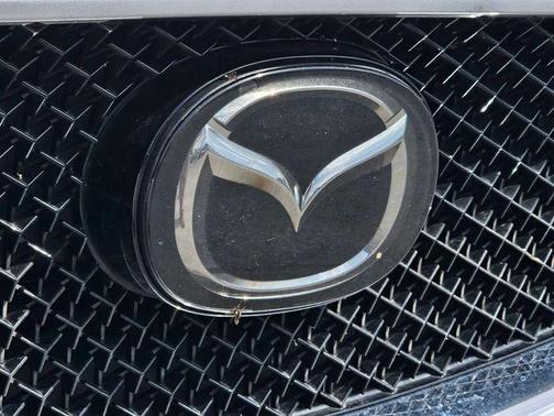 Sonic Silver Metallic 2020 Mazda CX-5 Grand Touring