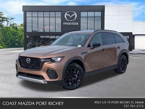 2026 Mazda CX-70 3.3 Turbo Premium Plus