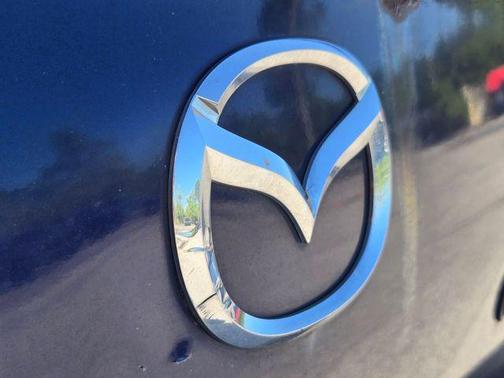 Stormy Blue Mica 2009 Mazda Mazda3 i Touring Value