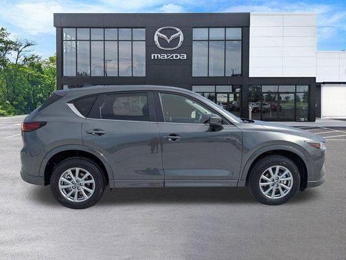 2025 Mazda CX-5 2.5 S Select