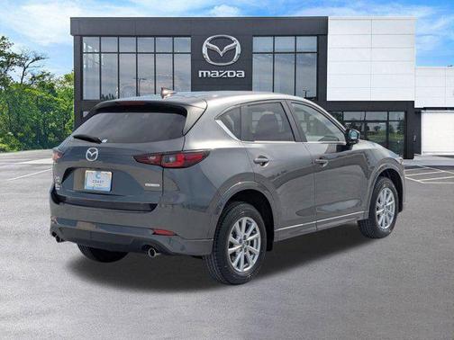 2025 Mazda CX-5 2.5 S Select