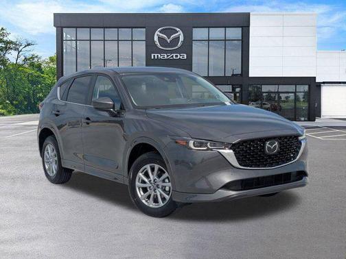 2025 Mazda CX-5 2.5 S Select