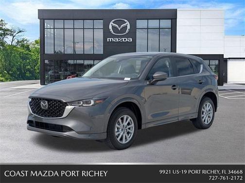 2025 Mazda CX-5 2.5 S Select