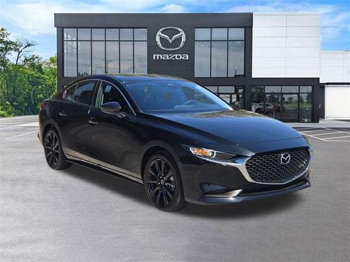 2026 Mazda Mazda3 2.5 S Select Sport