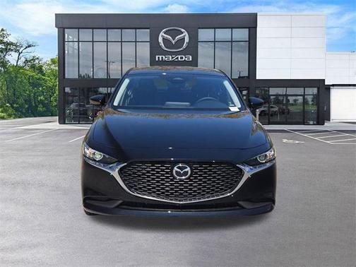 2026 Mazda Mazda3 2.5 S Select Sport