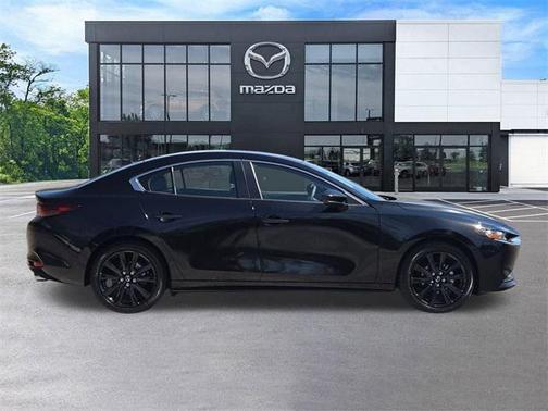 2026 Mazda Mazda3 2.5 S Select Sport