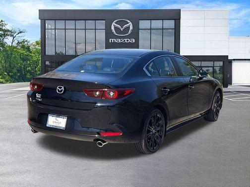 2026 Mazda Mazda3 2.5 S Select Sport