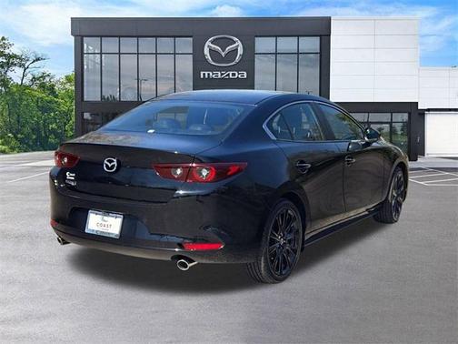 2026 Mazda Mazda3 2.5 S Select Sport