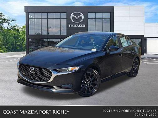 2026 Mazda Mazda3 2.5 S Select Sport