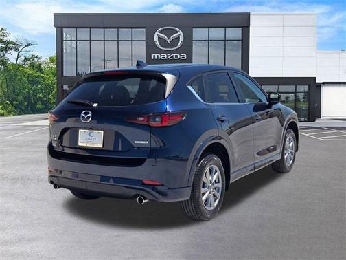 2025 Mazda CX-5 2.5 S Preferred