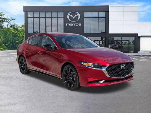2026 Mazda Mazda3 2.5 S Select Sport