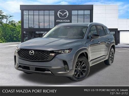 2025 Mazda CX-50 2.5 S Preferred Package
