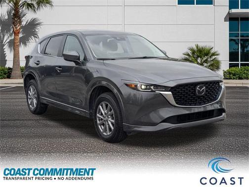 2024 Mazda CX-5 2.5 S Select
