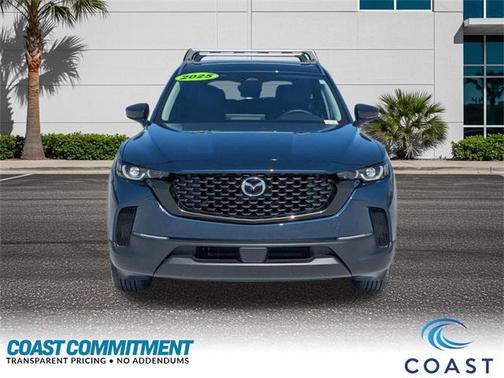 2025 Mazda CX-50 Hybrid Preferred Package