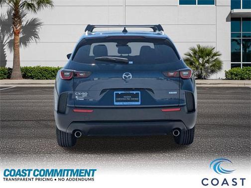 2025 Mazda CX-50 Hybrid Preferred Package