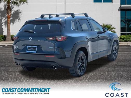2025 Mazda CX-50 Hybrid Preferred Package